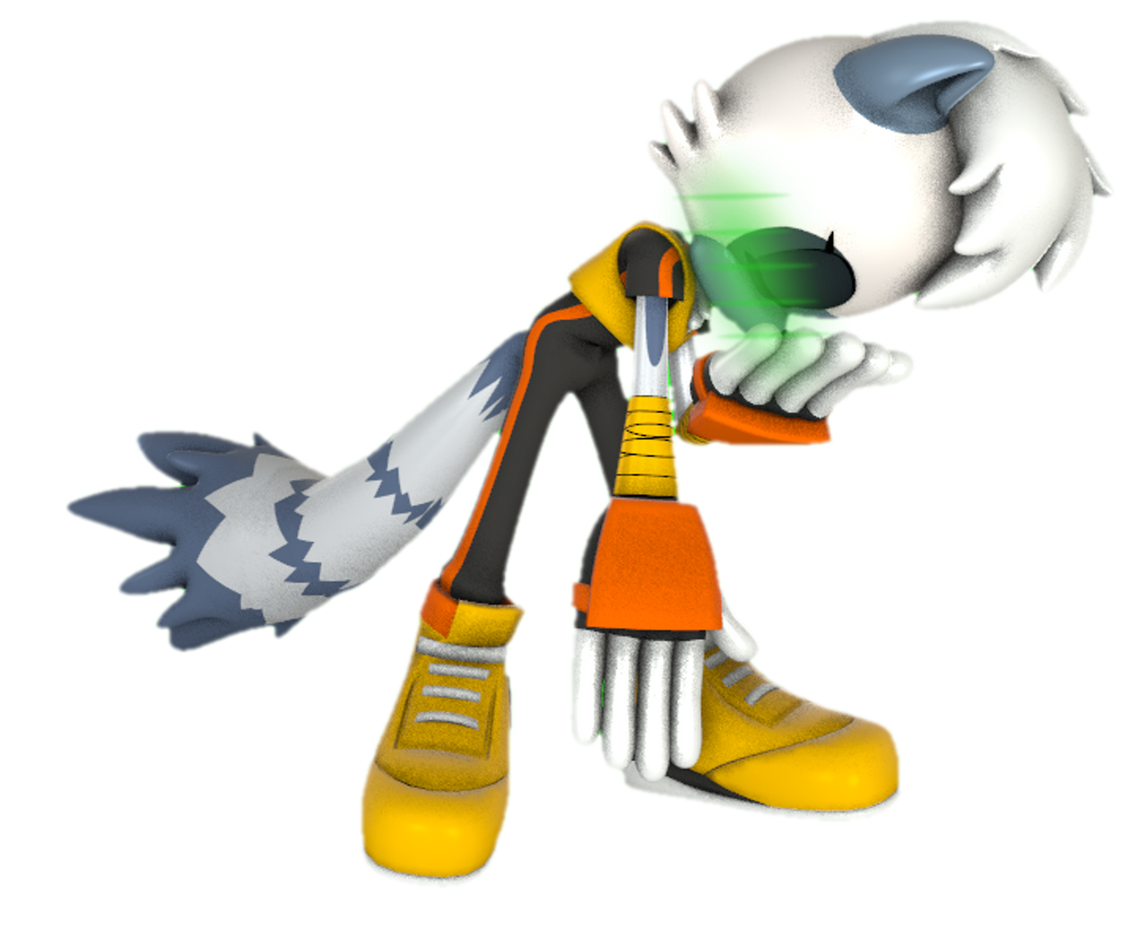 Tangle The Lemur is sick by TransparentJiggly64 on DeviantArt