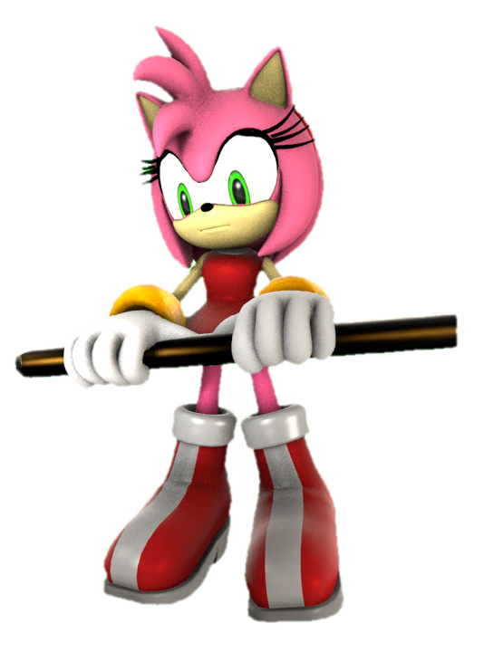 Amy Rose png download - 442*594 - Free Transparent Amy Rose png Download. -  CleanPNG / KissPNG