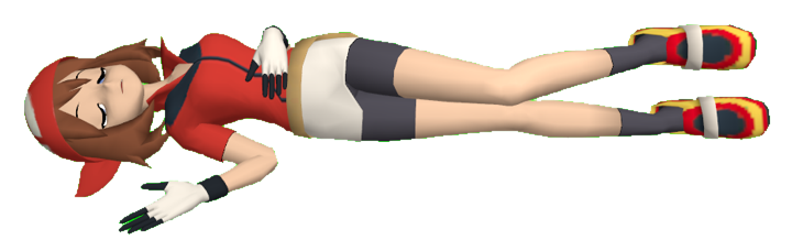May Mmd May(MMD) Fainted by TransparentJiggly64 on DeviantArt