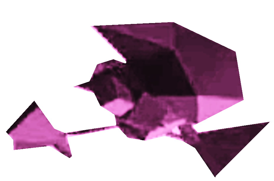 Polygon sonic (SmashRemix) running by TransparentJiggly64 on DeviantArt