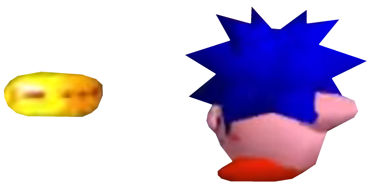 Goemon Kirby (SmashRemix) tossing a coin by TransparentJiggly64 on ...