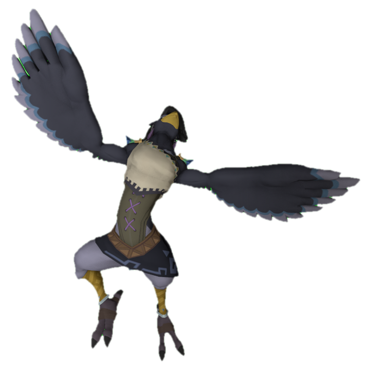 Harth against the screen by TransparentJiggly64 on DeviantArt