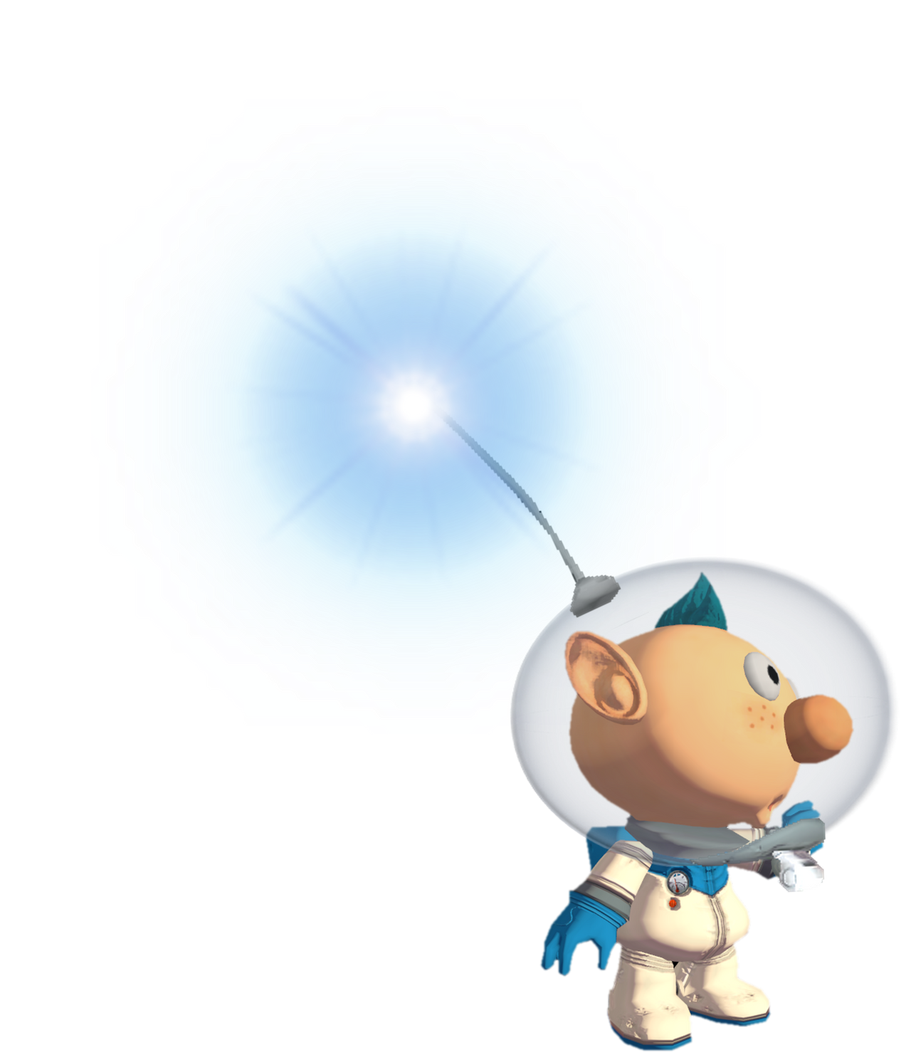 Alph (Default) leaning against something by TransparentJiggly64 on ...
