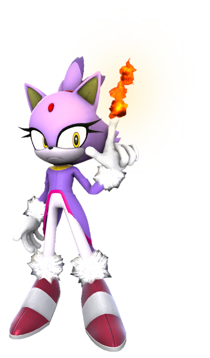 Blaze the Cat creating fire 3 by TransparentJiggly64 on DeviantArt