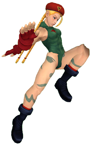 Cammy White(P1) Street Fighter V by xKamillox on DeviantArt