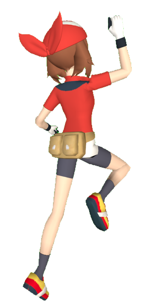 May Mmd May (MMD) uppercutting 2 by TransparentJiggly64 on DeviantArt