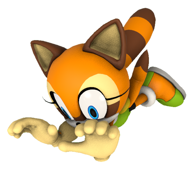 Cod The Racoon Marine the Raccoon falling by TransparentJiggly64 on DeviantArt