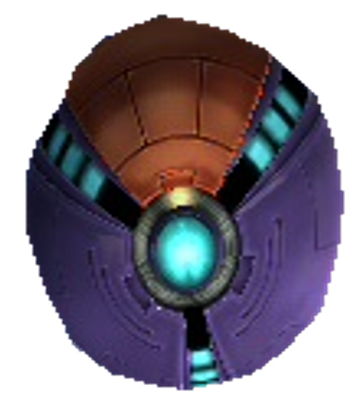 Samus Roll Gravity Suit Samus (Brawl) in Morph Ball form by TransparentJiggly64 on ...