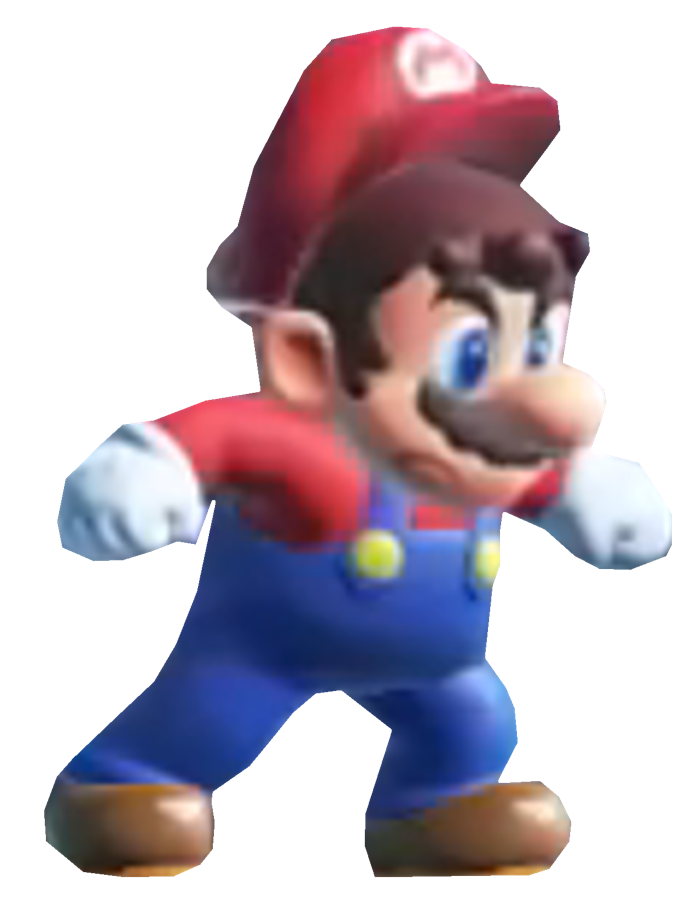 Mario Reaching Super Mario landing by TransparentJiggly64 on DeviantArt