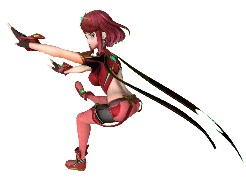 Pyra Reverse Vrc Pyra (Censored) Attacking With Her Rear 2 by TransparentJiggly64 on ...