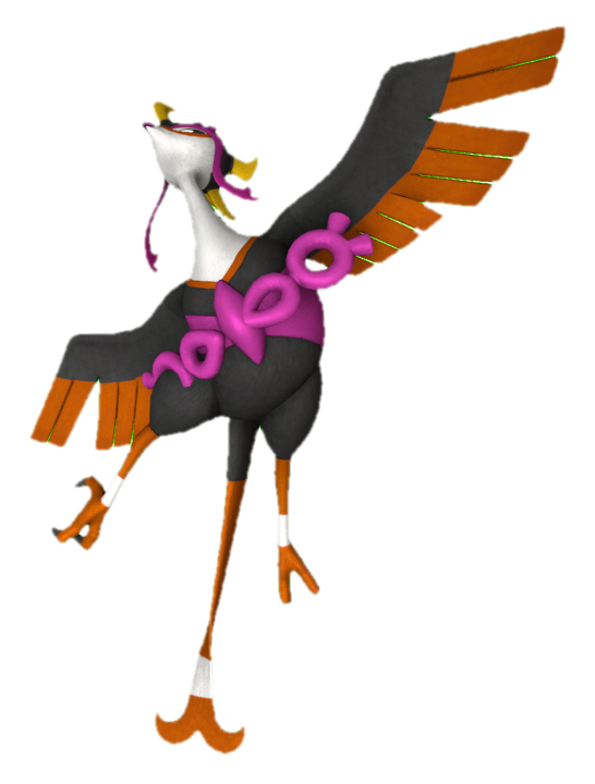 Opila Bird by KiriBrawlS13 on DeviantArt