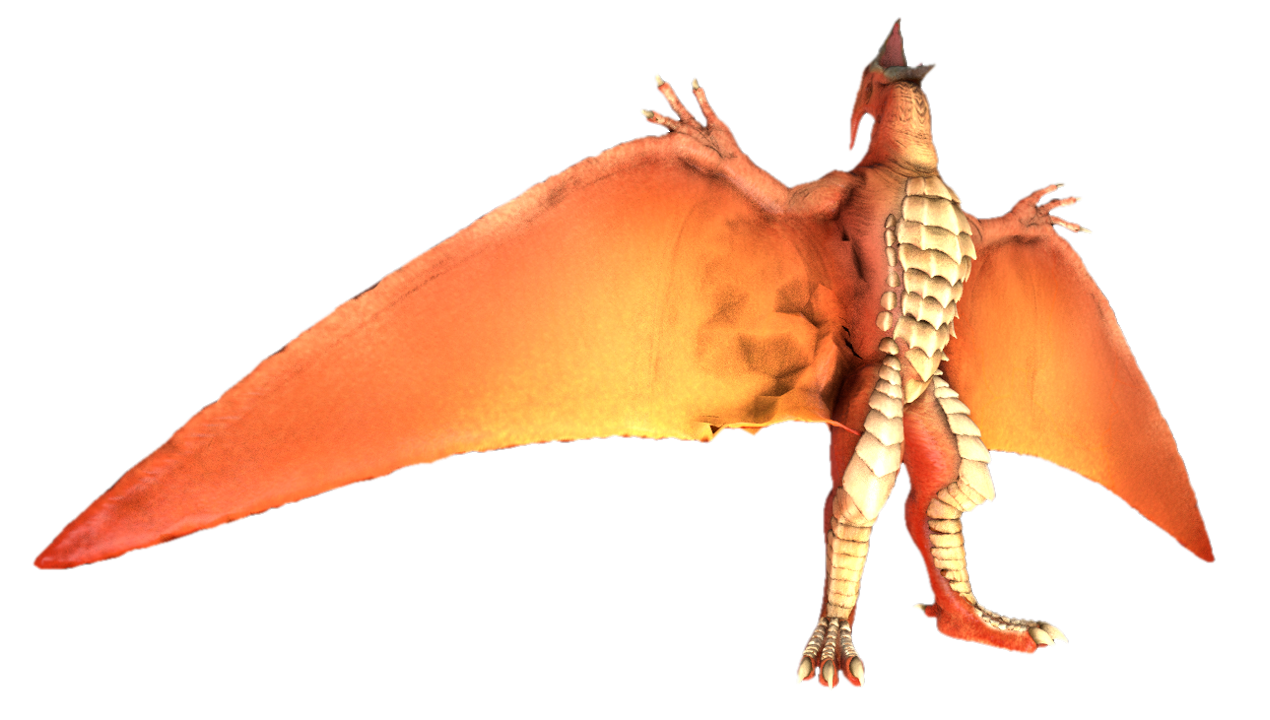 Rodan screeching by TransparentJiggly64 on DeviantArt