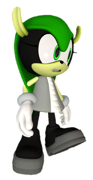 Matilda the Armadillo, Sonic Wiki Zone