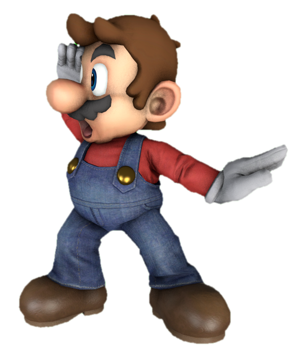 Hatless Mario Looking Around By TransparentJiggly64 On DeviantArt hatless-mario-looking-around-by-transparentjiggly64-on-deviantart