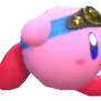 Suplex Kirby running