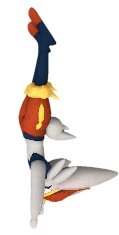 Cinderace performing (Step 7) by TransparentJiggly64 on DeviantArt