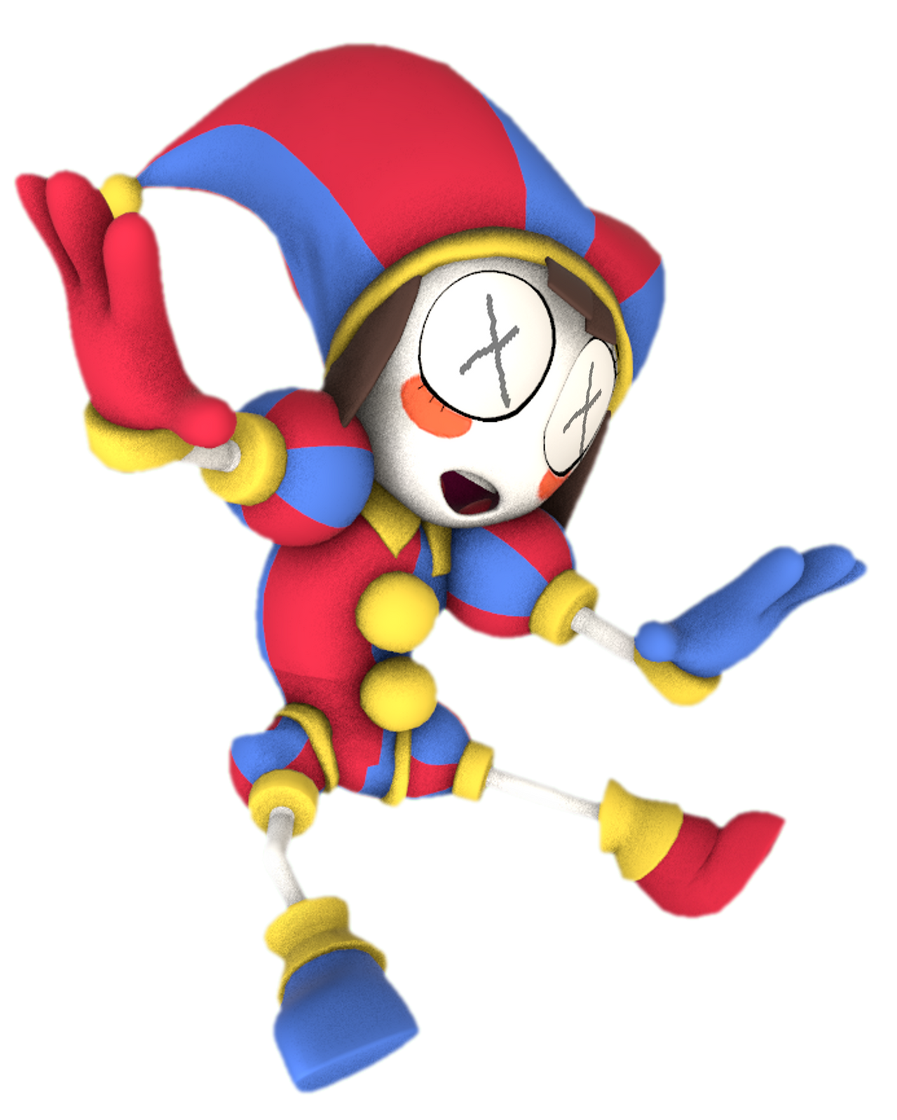 Pomni Is Hurt By TransparentJiggly64 On DeviantArt pomni-is-hurt-by-transparentjiggly64-on-deviantart