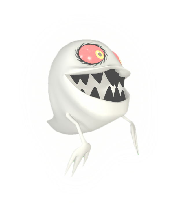 Boom Boo Transparent Boom Boo floating by TransparentJiggly64 on DeviantArt