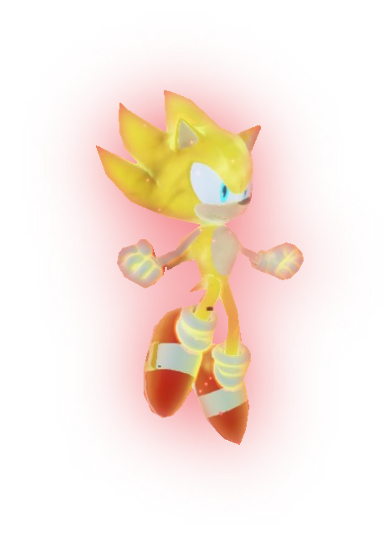 Supersonic Float Super Sonic 2 floating by TransparentJiggly64 on DeviantArt