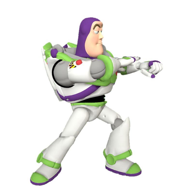 Lightyear Running Buzz Lightyear aiming by TransparentJiggly64 on DeviantArt