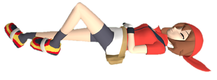 May Mmd May (MMD) Passed Out by TransparentJiggly64 on DeviantArt
