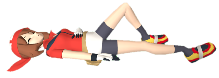 May Mmd May (MMD) Passed Out 2 by TransparentJiggly64 on DeviantArt