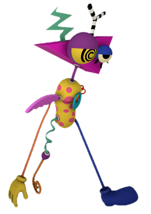 Zooble TADC Walking By TransparentJiggly64 On DeviantArt zooble-tadc-walking-by-transparentjiggly64-on-deviantart