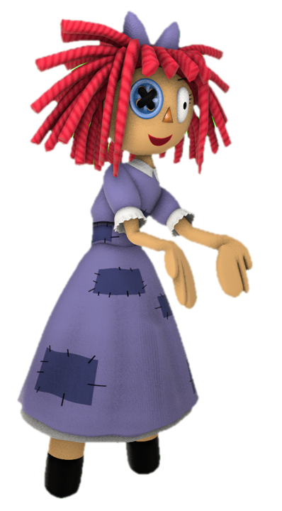 Ragatha (TADC) talking by TransparentJiggly64 on DeviantArt