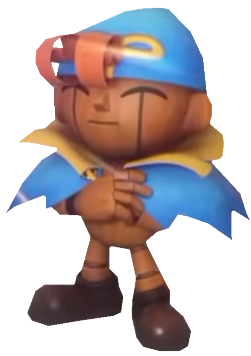 Sucket Geno Geno smilling by TransparentJiggly64 on DeviantArt