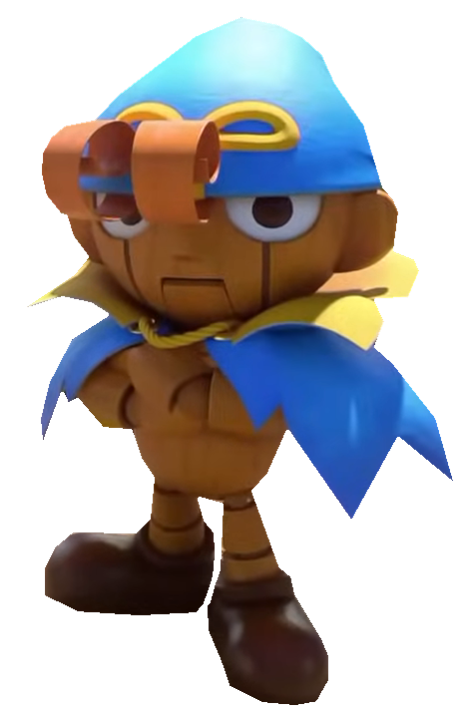 Geno looking shocked by TransparentJiggly64 on DeviantArt