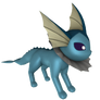 Vaporeon standing