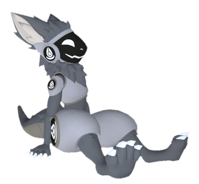 Protogen Sitting By TransparentJiggly64 On DeviantArt protogen-sitting-by-transparentjiggly64-on-deviantart