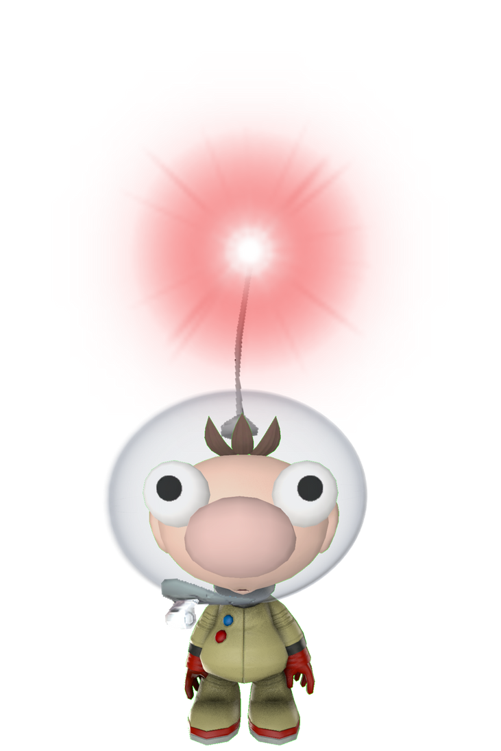 Olimar Rice Captain Olimar is shocked by TransparentJiggly64 on DeviantArt
