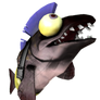 Snatcher (Salmonid) thinking