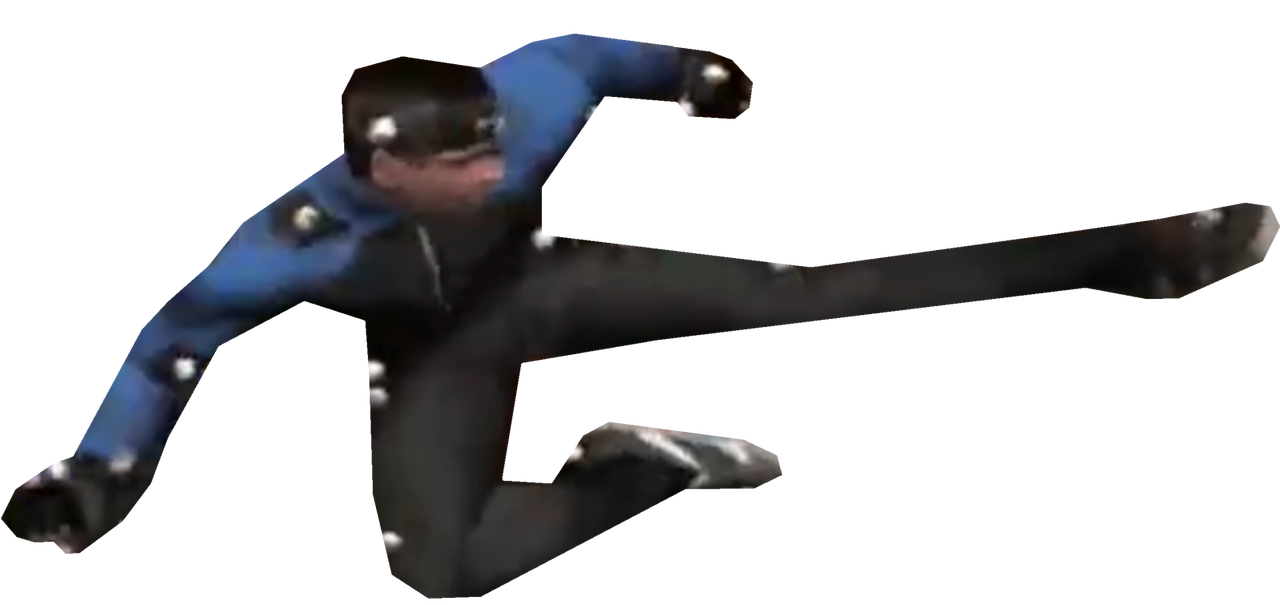 Moukap Mokap (MKA) sweep kicking by TransparentJiggly64 on DeviantArt
