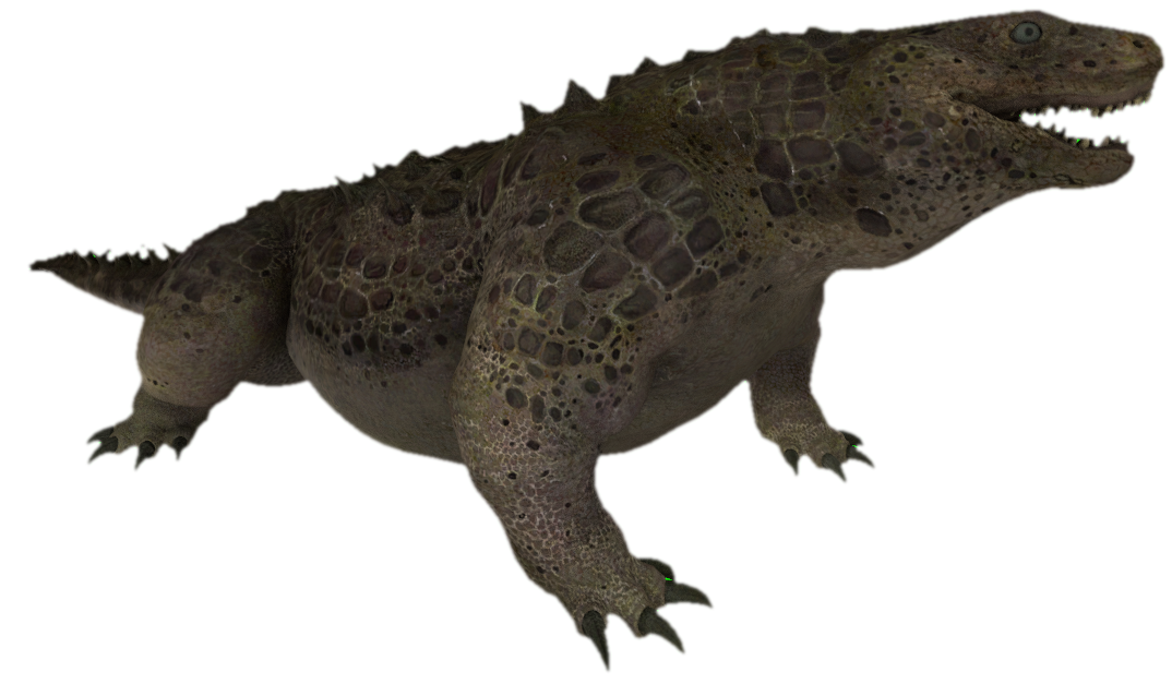 Ark Doug Titanus Doug standing by TransparentJiggly64 on DeviantArt