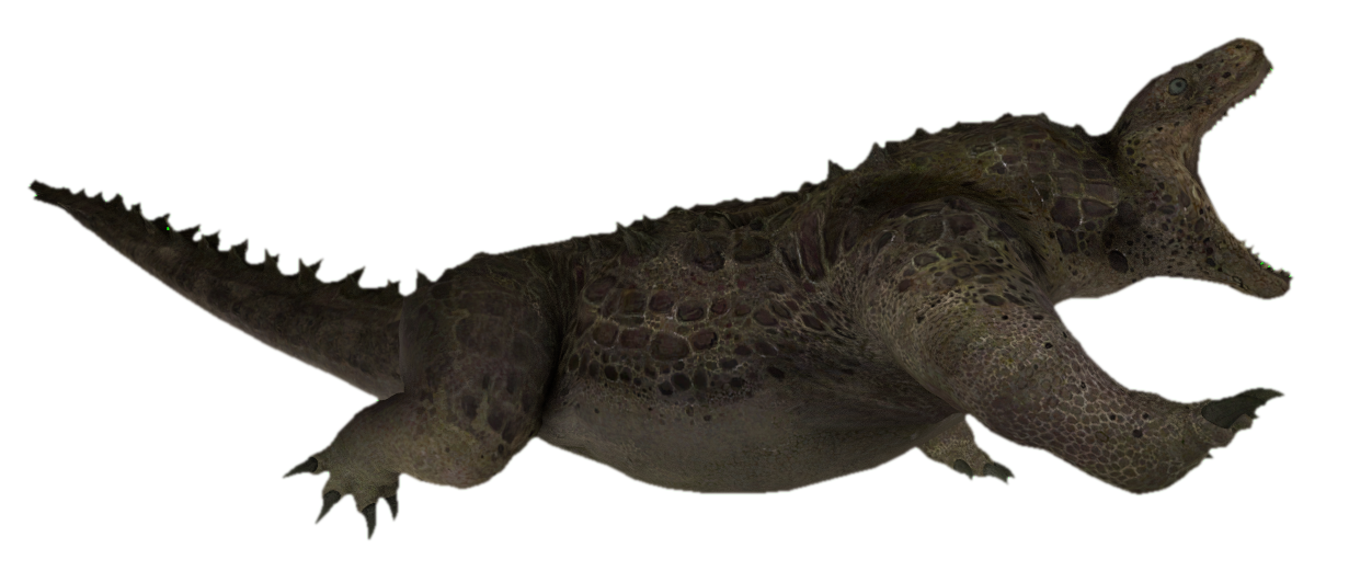 Ark Doug Titanus Doug and roaring by TransparentJiggly64 on DeviantArt