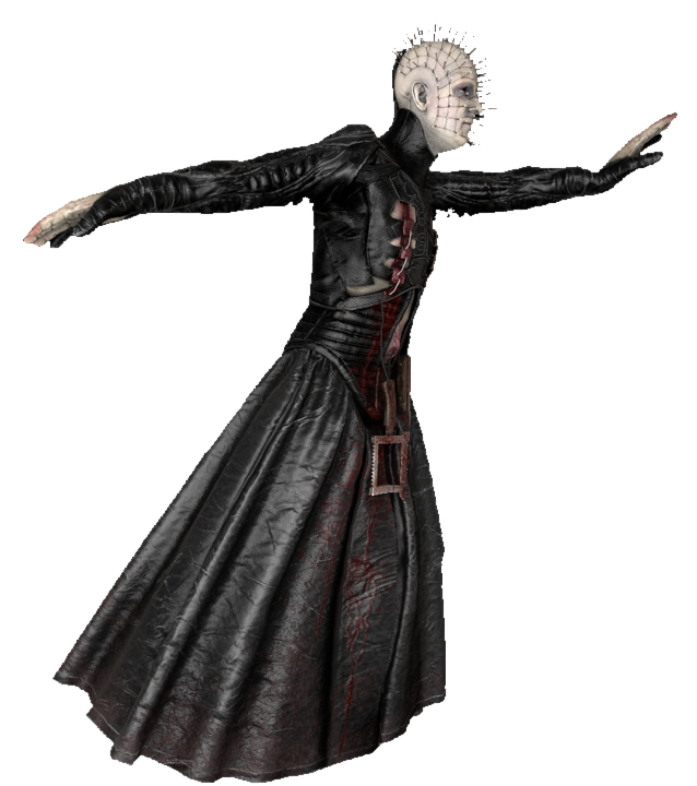 Pinhead Computer Background Pinhead reading forward by TransparentJiggly64 on DeviantArt