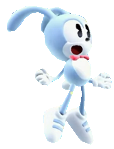 Feel the Rabbit screaming by TransparentJiggly64 on DeviantArt