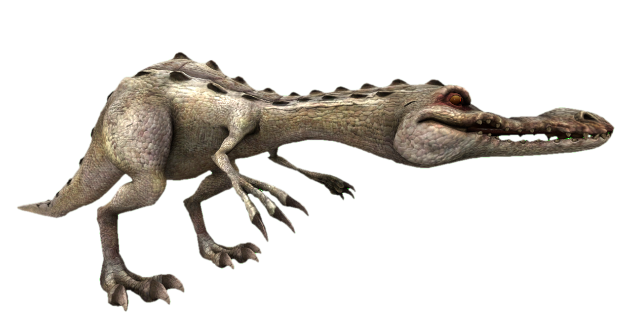 Rudy (Ice Age) standing by TransparentJiggly64 on DeviantArt