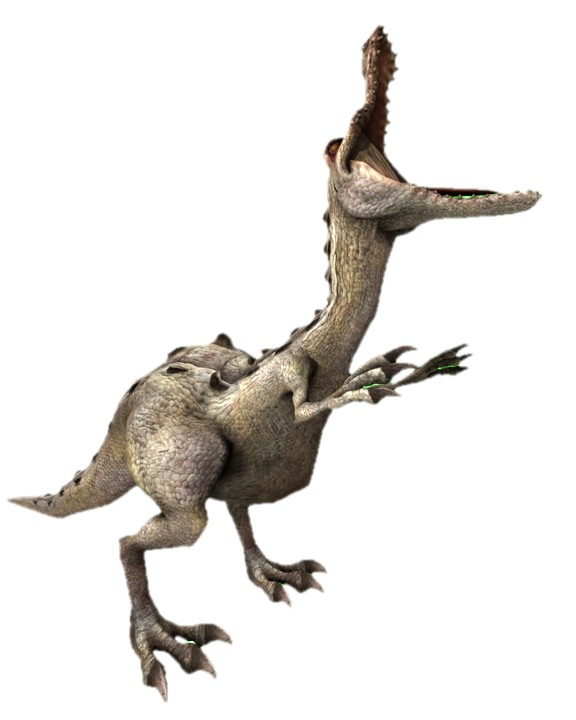 Rudy (Ice Age) roaring by TransparentJiggly64 on DeviantArt