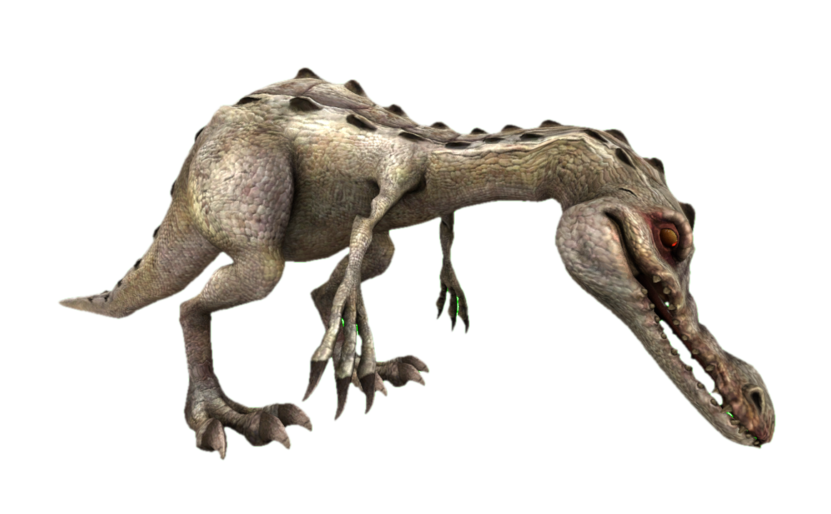 Rudy (Ice Age) looking down by TransparentJiggly64 on DeviantArt