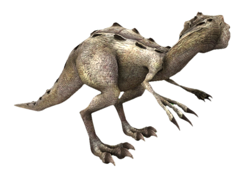 Rudy (Ice Age) looking around 2 by TransparentJiggly64 on DeviantArt