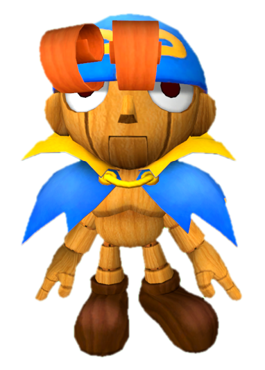 Sucket Geno Geno standing by TransparentJiggly64 on DeviantArt
