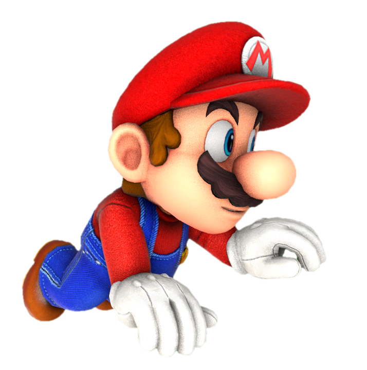 Mario Hinking Super Mario crawling by TransparentJiggly64 on DeviantArt