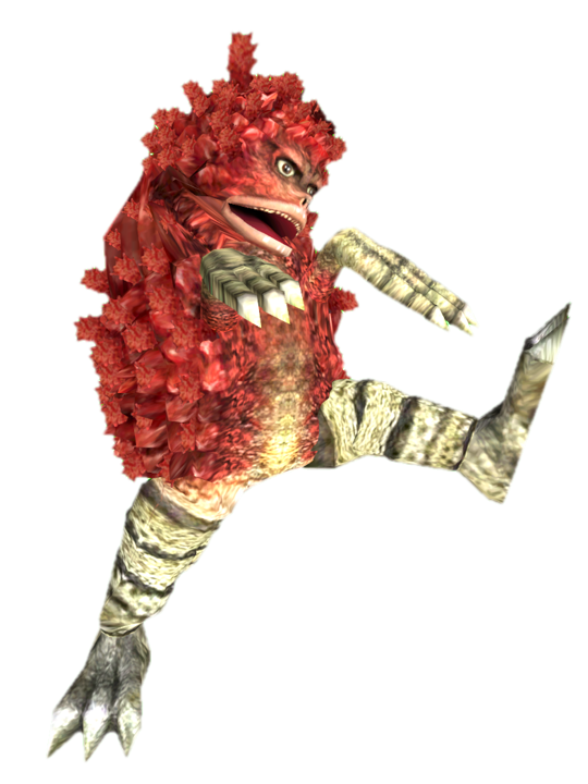 Pigmon (UM) kicking by TransparentJiggly64 on DeviantArt