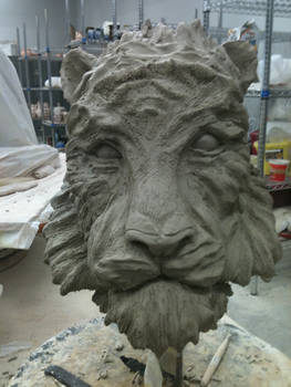 WiP - Tiger