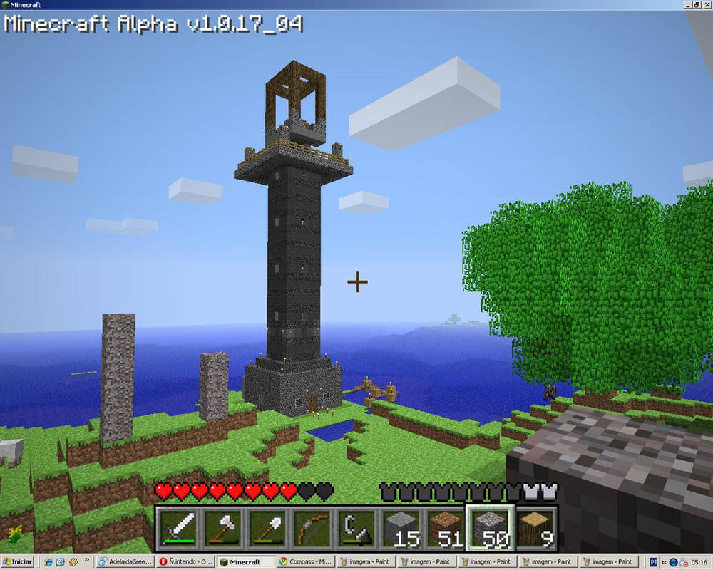 Minecraft Fort Igos Builds 6 by brunobsb on DeviantArt