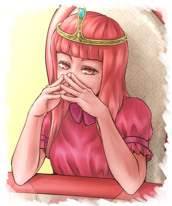 Princess Bubblegum