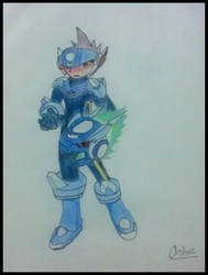 Megaman Starforce